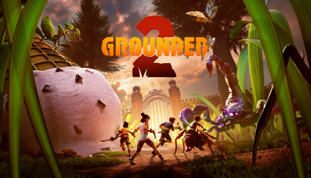 Grounded 2: Menyelami Dunia Mikro dengan Petualangan Survival Baru