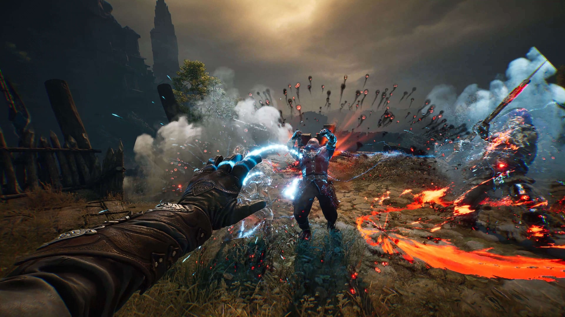 Witchfire: Perburuan Penyihir dan Pertarungan Magis